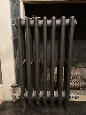 Black traditional radiator for sale  LONDON