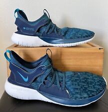 Tênis de corrida masculino Nike Flex Contact 3 2019 mínimo azul 9 comprar usado  Enviando para Brazil