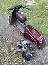 vespa smallframe scooter for sale  BARNSLEY