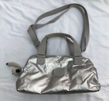 Kipling silver handbag for sale  NORWICH