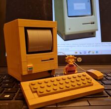 Lego apple macintosh usato  Morro D Oro