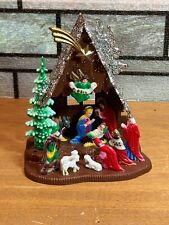 Christmas mini nativity for sale  Houston