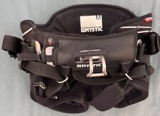 Mystic Kitesurfing Seat Harness + Spreader Bar Clickerbar 3.0 Sz M Black/Blue, used for sale  Shipping to South Africa