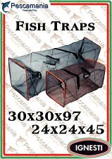 Trappola per pesci usato  Faenza