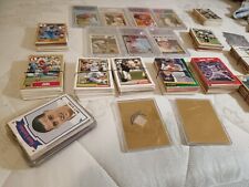 Cards collection baseball usato  Napoli