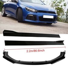 86.6 side skirts for sale  LEICESTER