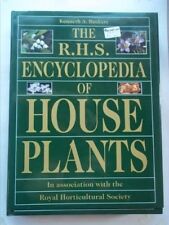 Rhs encyclopedia houseplants for sale  UK