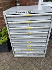 steel storage cabinets for sale  MANSFIELD