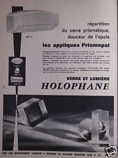 1962 holophane glass d'occasion  Expédié en Belgium