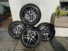 Alloy wheels tyres for sale  Shipping to Ireland