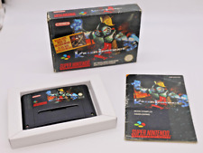 Jeu KILLER INSTINCT FAH sur Super Nintendo SNES PAL 100% authentic comprar usado  Enviando para Brazil