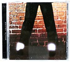 CD disco Michael Jackson – Off The Wall quase perfeito comprar usado  Enviando para Brazil