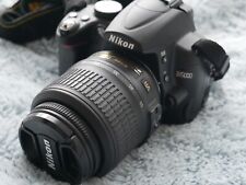 Nikon d5000 digital for sale  UK