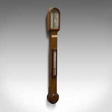 Antique stick barometer for sale  EXETER