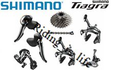 Novo Shimano Tiagra 4700 2X10 20 velocidades conjunto de bicicleta de estrada sem pedivela 6 peças  comprar usado  Enviando para Brazil