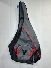 Bolso de cabestrillo vintage de la marca PlayStation mochila para computadora portátil bolsa mensajera, usado segunda mano  Embacar hacia Argentina