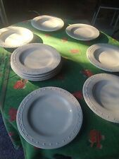 Lot belles assiettes d'occasion  France