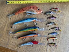 Assorted pike fishing for sale  SOUTH OCKENDON
