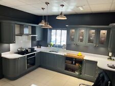 Display kitchen painted for sale  CHESTERFIELD