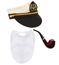 Sailor captain costume for sale  LEIGH-ON-SEA