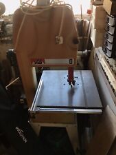 Kity 513 bandsaw for sale  NORWICH