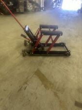 Seally motorbike lift for sale  FARNHAM