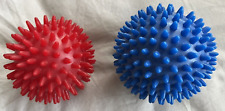 Spiky massage balls. for sale  LONDON