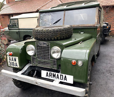 Land rover series for sale  WOLVERHAMPTON