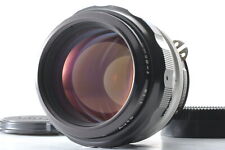 [W IDEALNYM STANIE] Nikon Nikkor-H Auto 85mm f/1.8 Ai Konwertowany obiektyw portretowy MF z Japonii na sprzedaż  Wysyłka do Poland