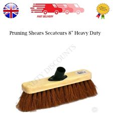 Heavy duty broom for sale  MANCHESTER