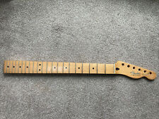 Fender telecaster mexican for sale  TEDDINGTON