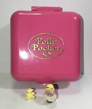 1989 Polly Pocket PARTY TIME NIESPODZIANKA * KOMPLET *, używany na sprzedaż  Wysyłka do Poland