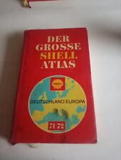 shell atlas gebraucht kaufen  Dietersburg