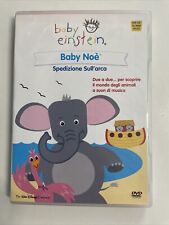 BABY EINSTEIN - BABY NOE' - spedizioni sull'arca - DVD DISNEY usato  Fiorano Modenese