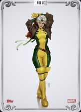 Topps Marvel Collect X-Men Collection 23 - Rogue - Plata SR [Digital] segunda mano  Embacar hacia Argentina