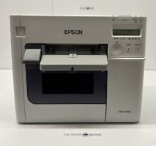 Epson c3500 colour for sale  BOLTON