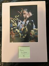 Unframed matted dr.seuss for sale  Dallas