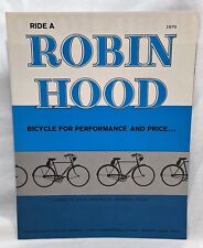 Robin hood raleigh for sale  Manchester