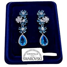 orecchini trilly swarovski usato  Macerata