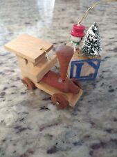 Vintage wooden christmas for sale  Miami