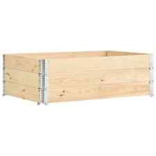 Pallet collars pcs for sale  SOUTHALL