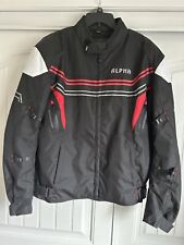Motorcycle riding jackets for sale  Glasgow