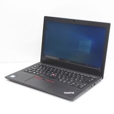 Notebook Lenovo ThinkPad L380 Windows 10 13,3" Intel Core i3 8130U 8GB 120GB SSD comprar usado  Enviando para Brazil