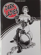 Artbook dark ladies d'occasion  Mende