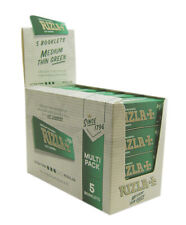 Rizla green standard for sale  BURY