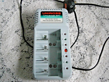 uniross battery charger for sale  BAKEWELL