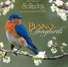 Solitudes piano songbirds for sale  UK