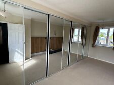 Fitted built wardrobes for sale  HUNTINGDON