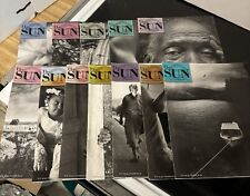 Sun magazine 2010 for sale  Collins
