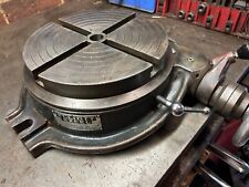 Elliot rotary table. for sale  RUGBY